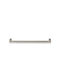 Zogometal Buton Mobilier din Metal în Culoare Argintiu 96mm 567 1buc