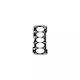 Set garnituri chiulasă Audi 100 44 44q C3 2.5 Tdi 1990-1990 Corteco 414801p
