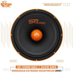 SP Audio 10MM NEO Autolautsprecher 10" 300W RMS SP Audio 10MM NEO Autolautsprecher 10" 300W RMS