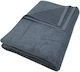 Astron Italy Hotel Bathroom Towel 140x70 cm Gray