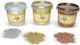 Borma Wachs Cdo4642 Imitation Powder Ιμιτασιόν Μεταλλική Σκόνη Χρυσή Νο11 250gr