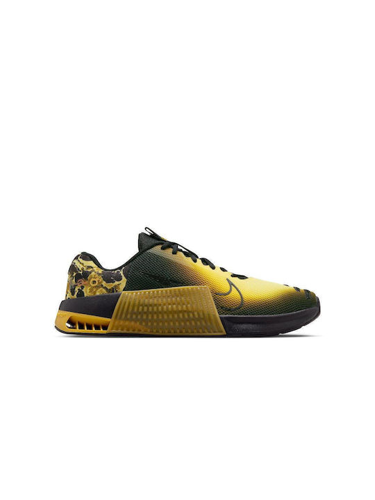 Metcon 9 Herren Sportschuhe Crossfit Black / Bronze