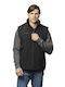 About Basics Ανδρικό Γιλέκο Εργασίας Softshell Μαύρο