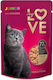 My Love Wet Food for Young Cats in Pouches with Chicken and Meat 85gr