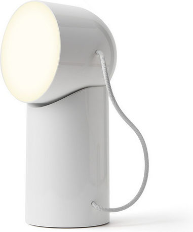 Lexon Dekorative Lampe Weiß