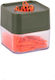 Apli Clips Dispenser Neon Μαύρο 19924
