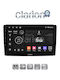 Clarion Sistem Audio Auto pentru Peugeot Boxer Fiat Ducato Citroen Pulover 2006 > 2011 (Bluetooth/USB/WiFi/GPS/Apple-Carplay/Android-Auto)