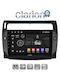 Clarion Ηχοσύστημα Αυτοκινήτου για Citroen C4 2004 > 2011 (Bluetooth/USB/WiFi/GPS/Apple-Carplay/Android-Auto)