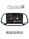 Clarion Auto-Audiosystem für Opel Kombi Fiat Doblo 2015 > 2018 (Bluetooth/USB/WiFi/GPS/Apple-Carplay/Android-Auto)