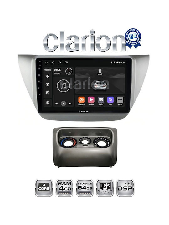 Clarion Sistem Audio Auto pentru Mitsubishi Magazin online 2000>2007 (Bluetooth/USB/WiFi/GPS/Apple-Carplay/Android-Auto)
