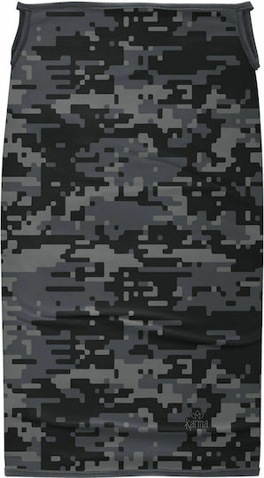 Μάσκα Προστασίας Προσώπου Στυλ Μπαντάνα Sporty Face Mask Camo