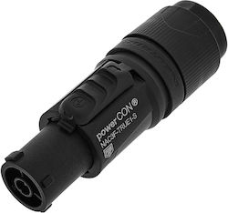 Neutrik Nac3f-true1-s женски захранващ конектор Powercon True1 Cbc 16/20a Ip65 женски захранващ конектор Powercon True1 Cbc 16/20a Ip65 Neutrik Nac3f-true1-s женски захранващ конектор Powercon True1 Cbc 16/20a Ip65 женски захранващ конектор Powercon True1 Cbc 16/20a Ip65