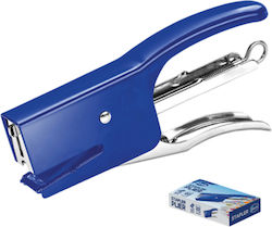Συρραπτικό Forofis Metal Χειρός Νο24/6 26/6 20φ Μπλε Συρραπτικό Forofis Metal Χειρός Νο24/6 26/6 20φ Μπλε