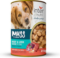 Internutri Wet Food 415gr