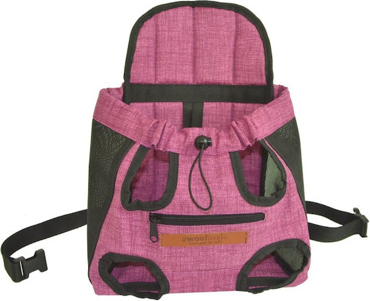 Woofmoda Μάρσιπος για Μεταφορά Σκύλου Μ43xΠ32xΥ27εκ.