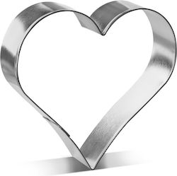 Nic Metall-Ausstechform Kleines Herz Code 531101