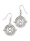 The Carat Shop Earrings made of Silver