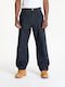 Obey Bigwig Baggy Utility Pant Anthracite Faded Wash