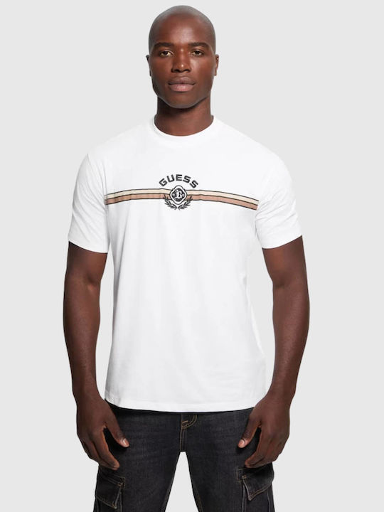Guess Mojo T-shirt White 192574-z5ri02i3z14-g011