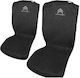 Takeposition Car Seat Back 2pcs Cotton Black