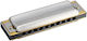 Hohner Jean Jacques Milteau 501/20 Harmonica B Flat Major