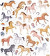 DP Craft Stickers 29pcs