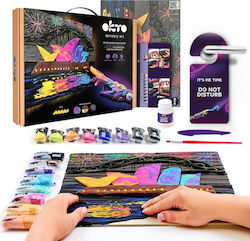 Okto Kit de artizanat 40buc