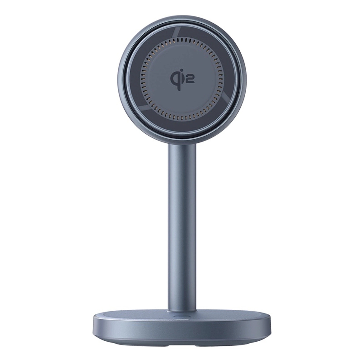 Baseus Επαγωγικός φορτιστής βάσης Orbit 2 Pro Qi2 20W (γκρι)