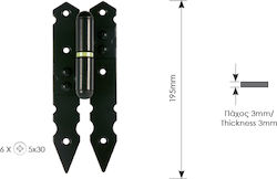 Middle Hinge Black Zogometal 0178 Labas-04
