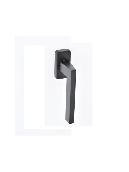 Mâner Oscilobatant Negru Best 22
