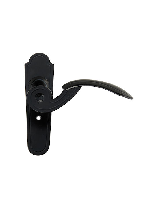 Zogometal Window Handle 145 Antique Nickel