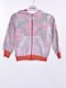 Cardigan pentru copii coral