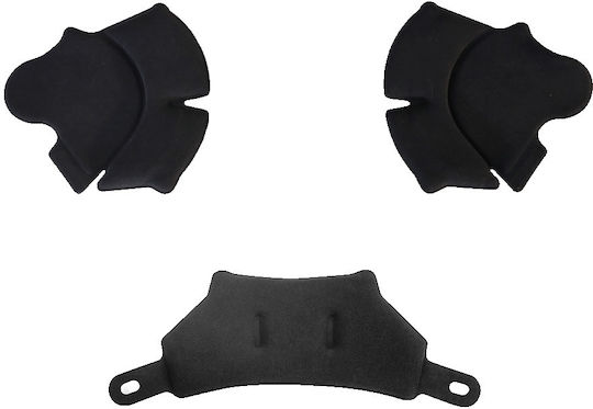 Schuberth Kopfpolster Seiten + Rückseite Ovaler Kopf Maßanfertigung S3 59 4990010318