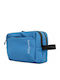 Kulturbeutel in Blau Farbe 27cm