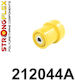 Strongflex Sport Polyurethane Bushing Rear Axle Toyota Yaris I 99-05 P1 1 Pc 212044a
