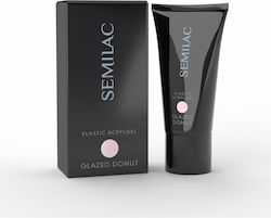 Semilac Gel Glazed Donut 30gr