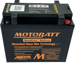 MotoBatt Κλειστού Τύπου Μπαταρία Μοτοσυκλέτας 200A με Χωρητικότητα 14.8Ah