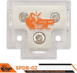 SP Audio Auto-Audio-Verstärker-Verteiler