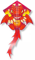 Eolo Ready 2 Fly Dragon Kite with Tail 59x55cm