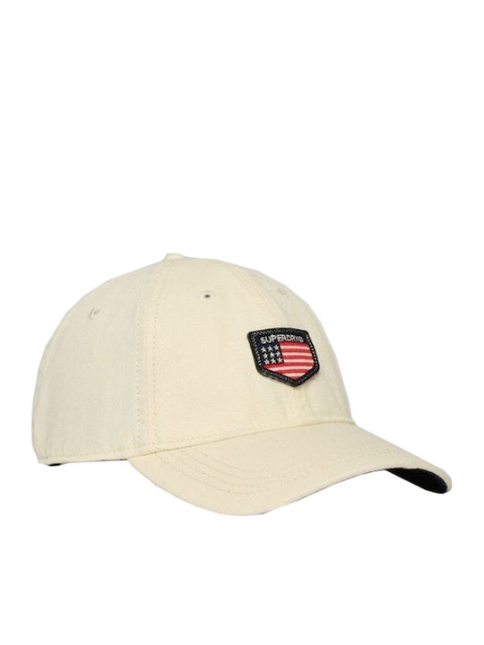 Superdry D1 Sdna Patched Baseball Cap Γυναικείο...