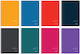 Logigraf Spiral Notebook Ruled B5 60 Sheets 1pcs