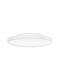Eglo Outdoor Ceiling Light with Integrated LED in White Color 901532