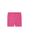 Kids Legging Cycling Short Fuchsia