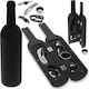 6-in-1 Wine Set Corkscrew Knife Wine Opener Perfect Gift