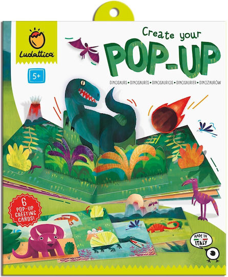 Ludattica Children's Craft for Children 5+ years Years