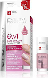 Eveline Professional 6w1 Care & Colour Θεραπεία 5ml Eveline Professional 6w1 Care & Colour Θεραπεία 5ml