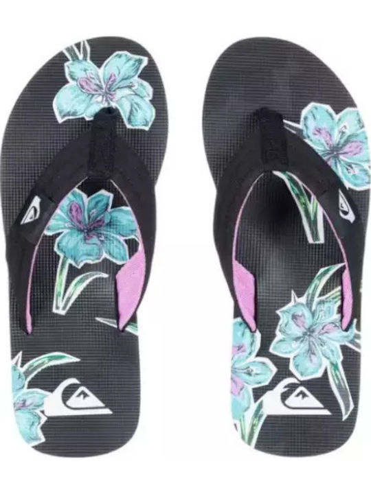 Quiksilver Molokai Layback Мъжки Джапанки Черни