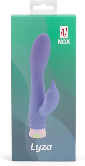 NOX Lyza Vibrator G-Punkt Lila