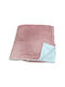 Fleece Blanket Super King 220x240cm Sapio Apple