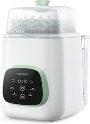 Momcozy KleanPal Pro Washer & Electric Baby Sterilizer